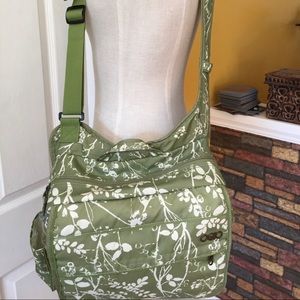 Ogio crossbody messenger laptop bag